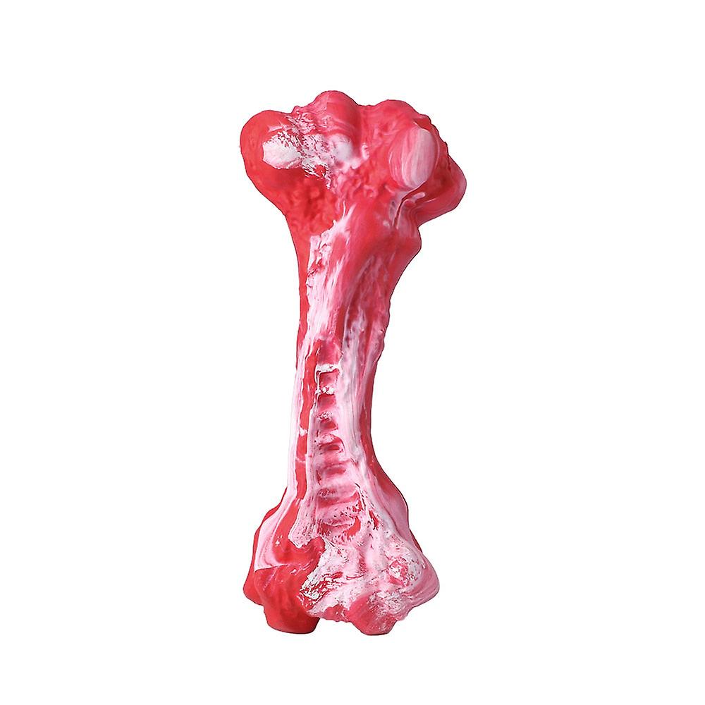 Large dogs bone shaped indestructible dog toys