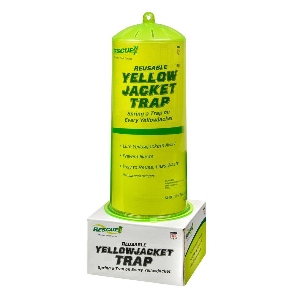 RESCUE Reusable Yellowjacket Trap YJTR-SF4