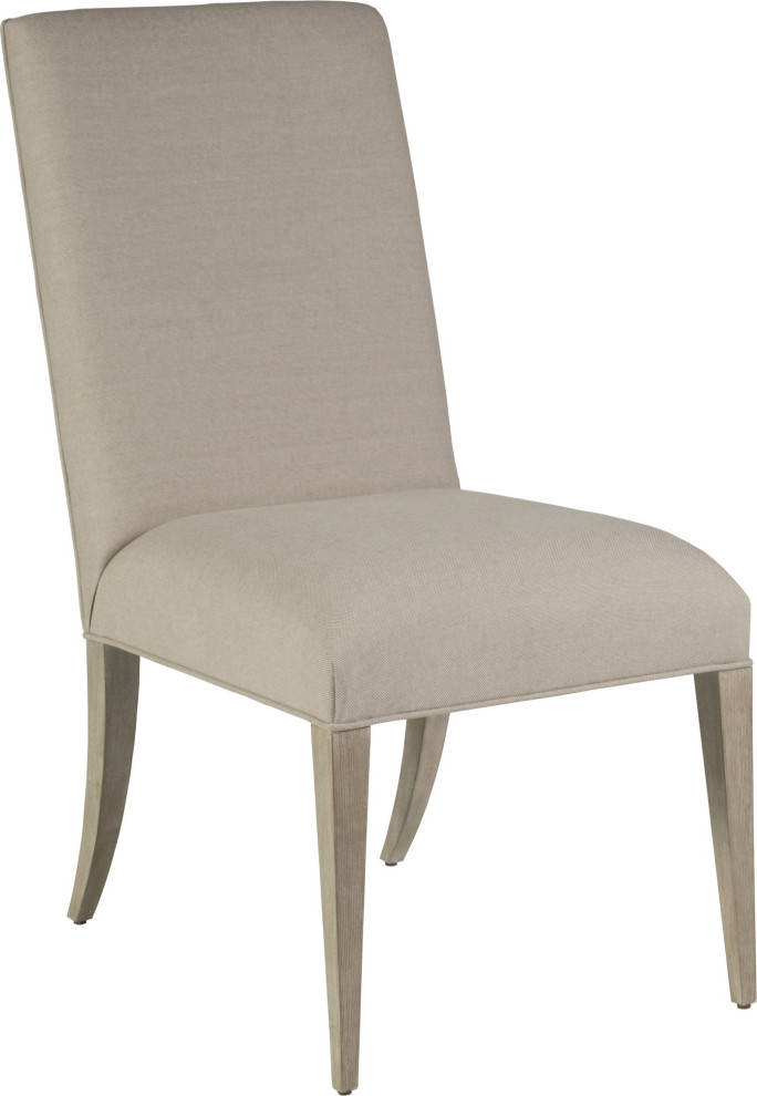 Madox Side Chair   Transitional   Dining Chairs   by HedgeApple  Houzz