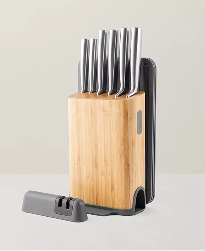 BergHOFF Leo Stainless Steel 11 Piece Knife Set