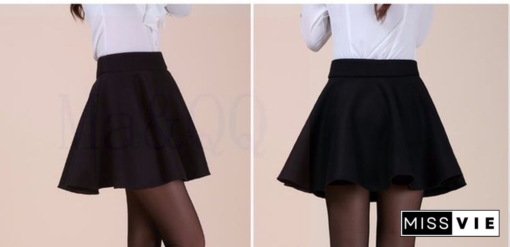 Summer Style Sexy New Arrival Female Skirt Lady Short Skater Female Mini Skirt Women Clothing Fashion Bottoms