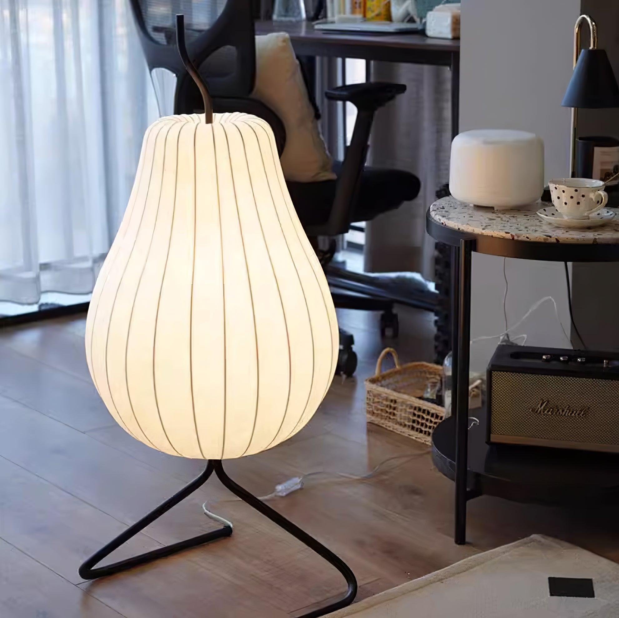 Pear Floor Lamp