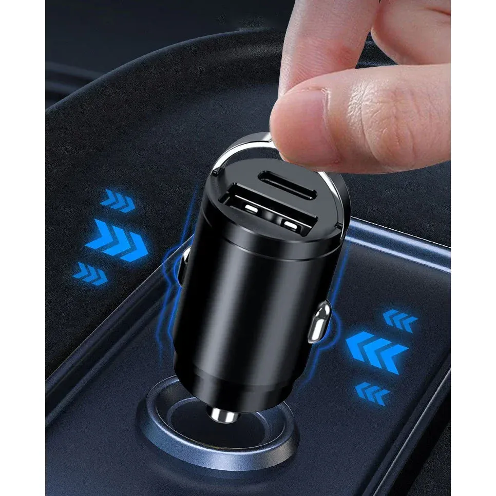 🔥 BIG SALE - 48% OFF🔥Multi Compatible 100W Fast Charging Car Cha