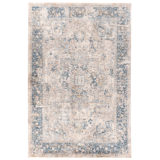 Mirabel Traditional Beige Rug