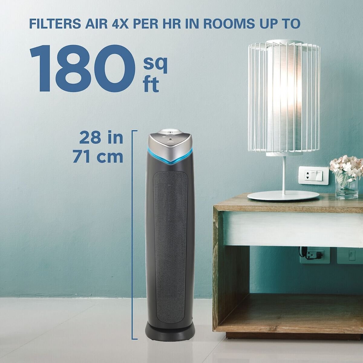 Germ Guardian AC5000 HEPA Filter Air Purifier