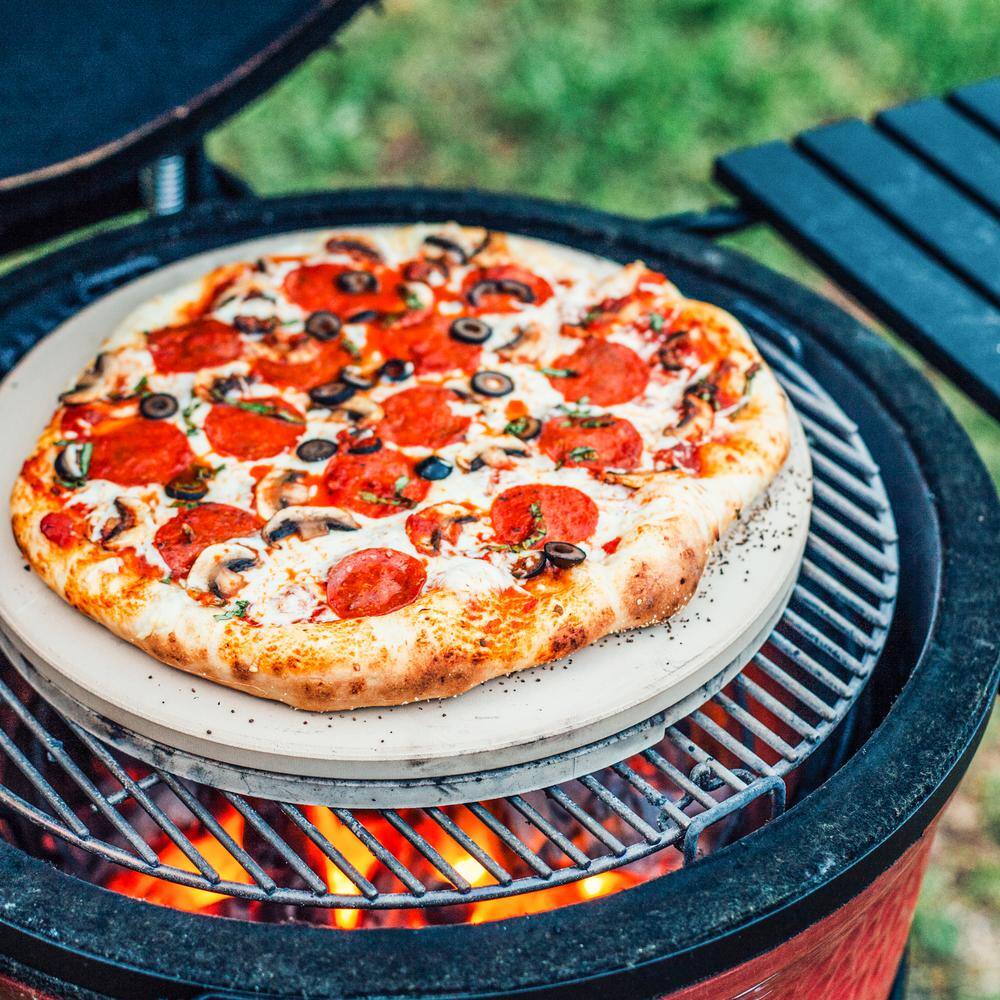 Kamado Joe Classic Joe 15 in. Pizza Stone KJ-PS23