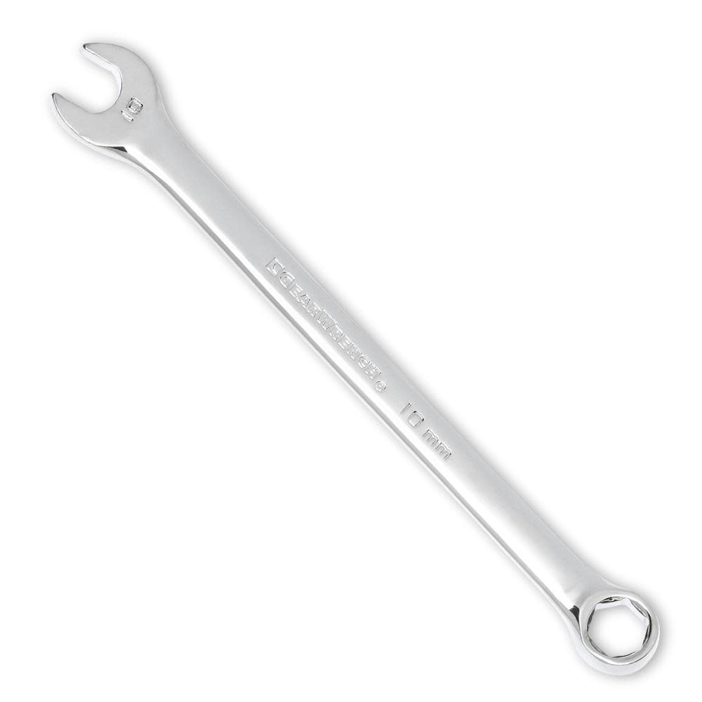 Combination Wrench， 10mm 6 Point Long Pattern