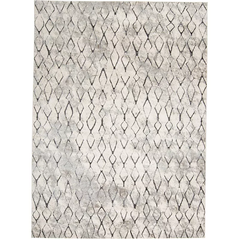 Weave and Wander Kiba Ornamental Area Rug