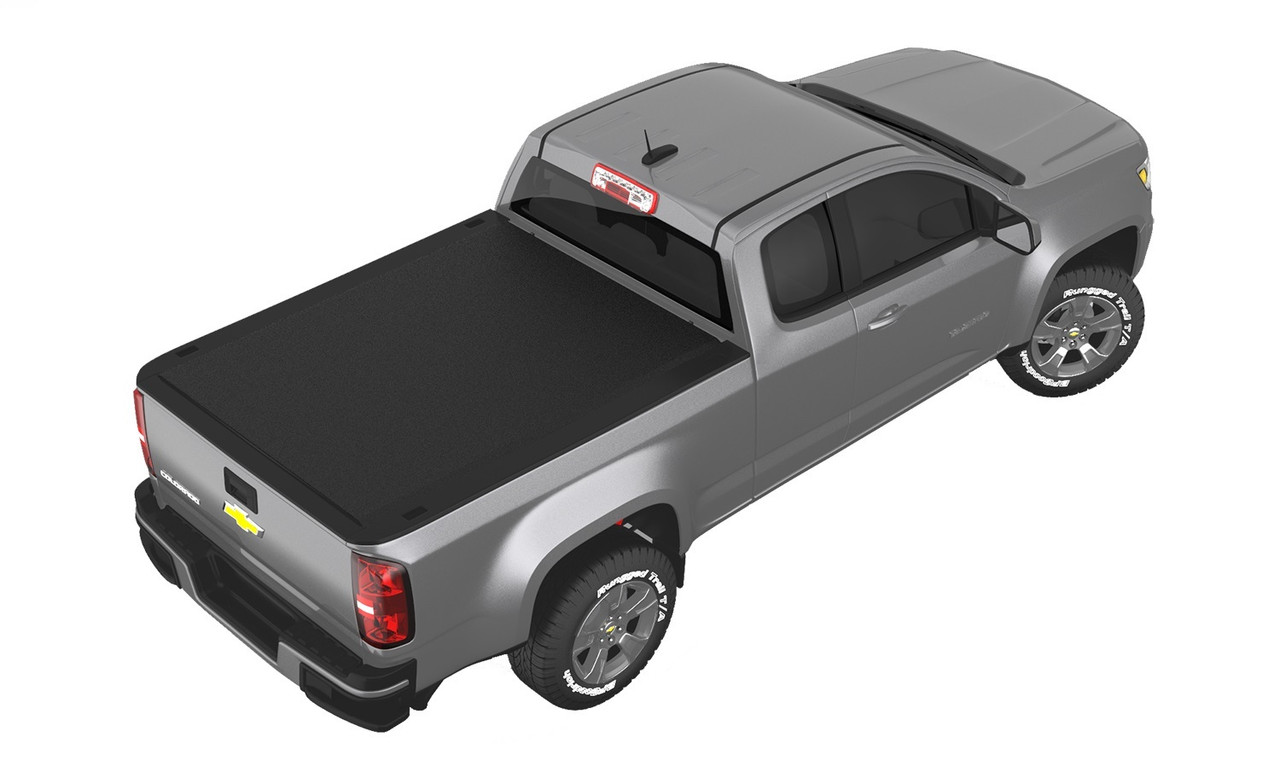 Truxedo TruXport  1522 ColoradoCanyon 6x272quot wout Sport Bar Tonneau Cover