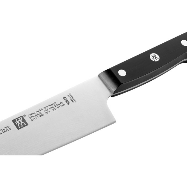 Zwilling Gourmet 8 inch Chef Knife Kitchen Knife Made In Germany