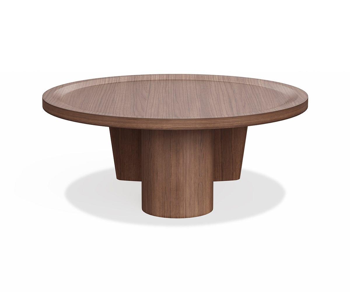 Liona Round Coffee Table