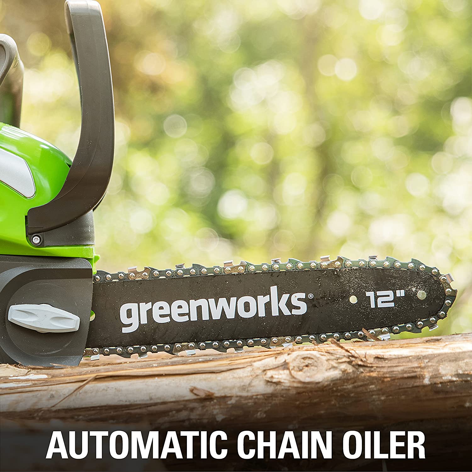 GreenWorks G-MAX 40V 12