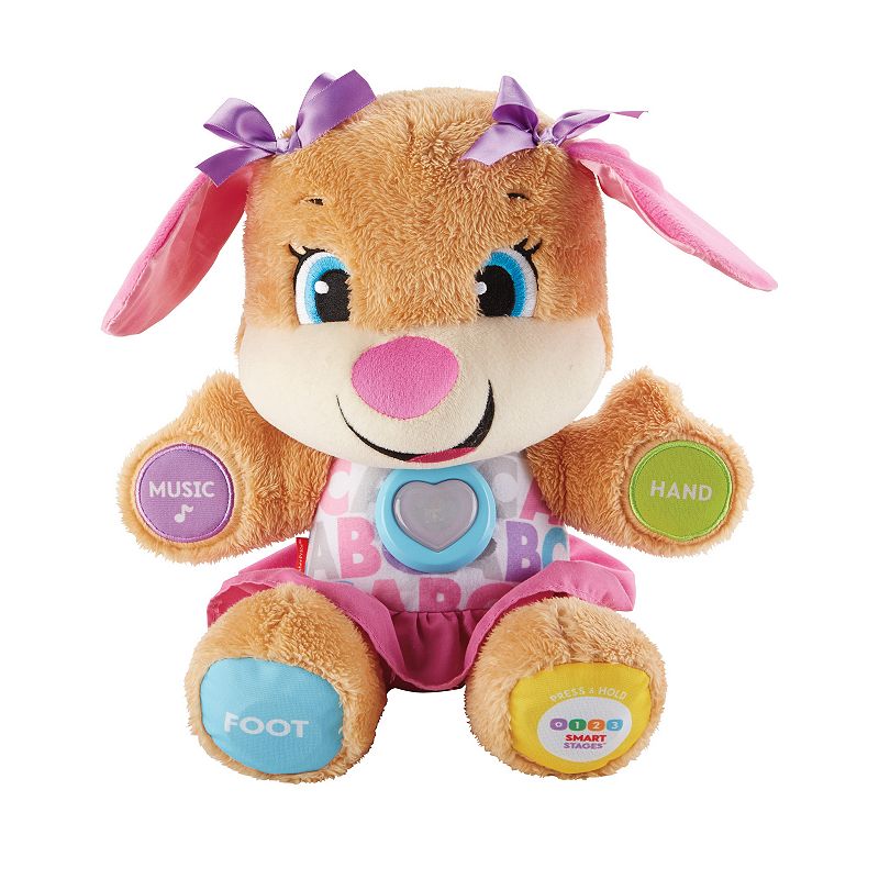 Fisher-Price Laugh and Learn Smart Stages Sis