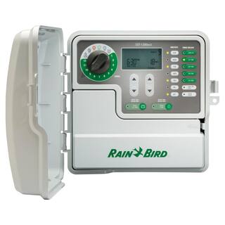 Rain Bird 12-Station IndoorOutdoor Simple-to-Set Irrigation Timer SST1200out