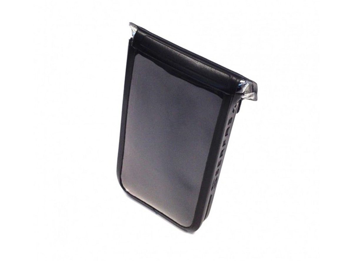 Serfas Water Proof Phone Case - Black