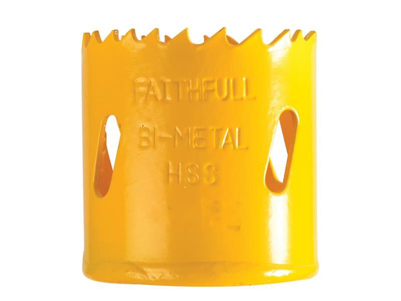 Faithfull Varipitch Holesaw 41mm