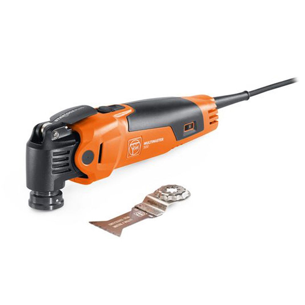 Fein MultiMaster MM 500 Plus | Oscillating MultiTool