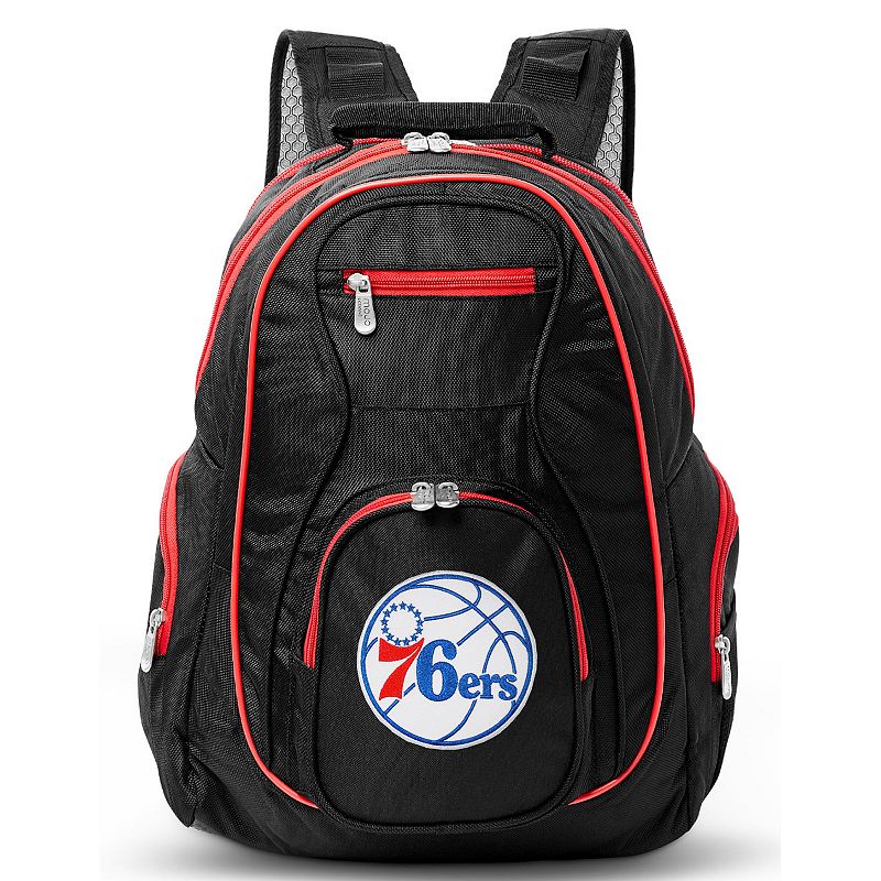 Philadelphia 76ers Laptop Backpack