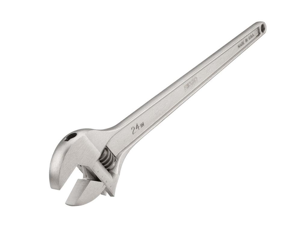 Ridgid 24In Adjustable Wrench 86932 from Ridgid