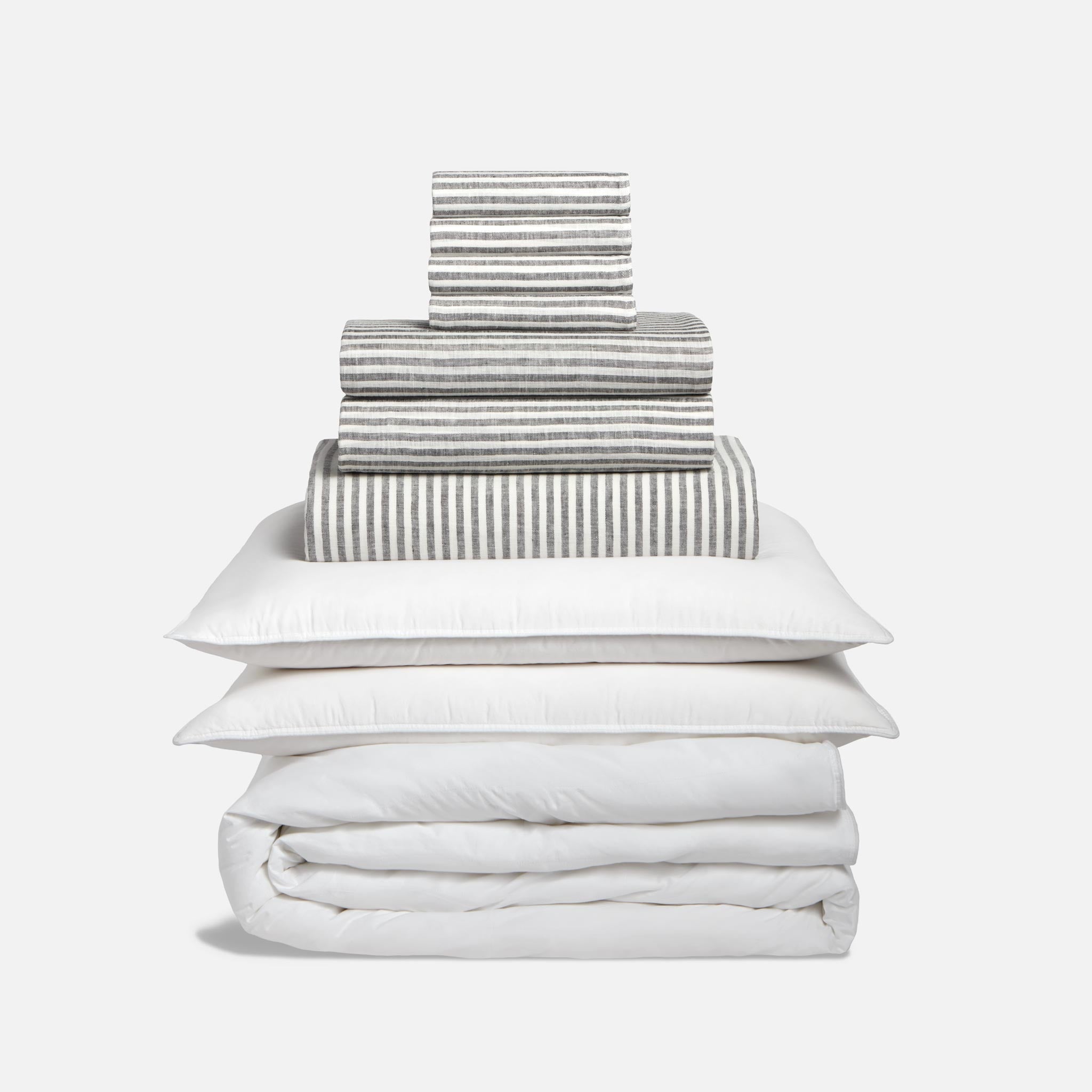 Washed Linen Move-In Bundle