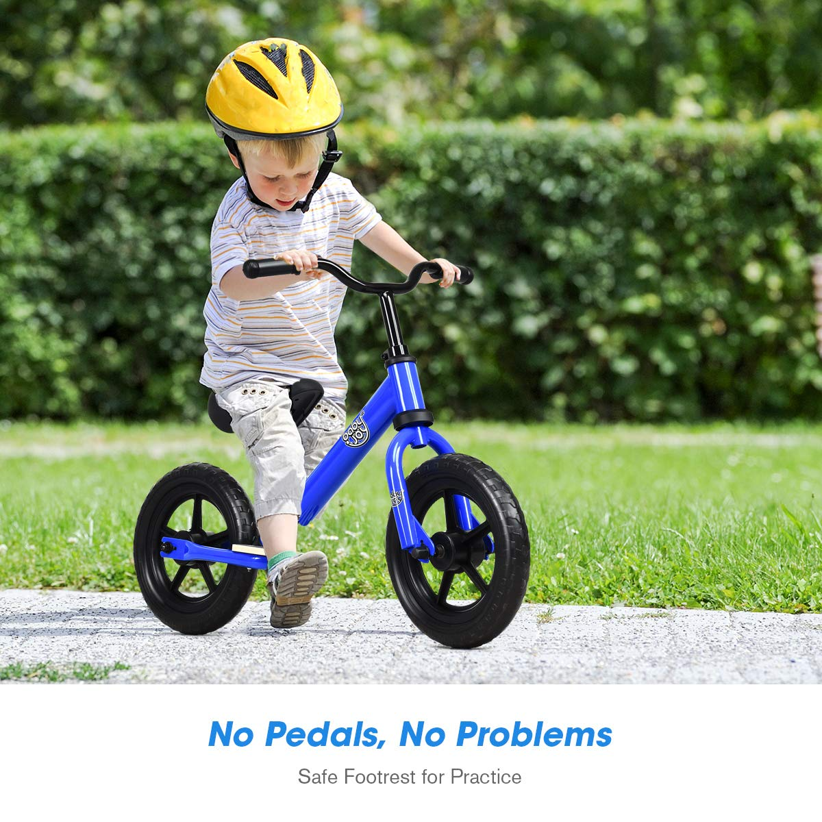 Kids Balance Bike for 18 Months to 6 Years Old Boys and Girls