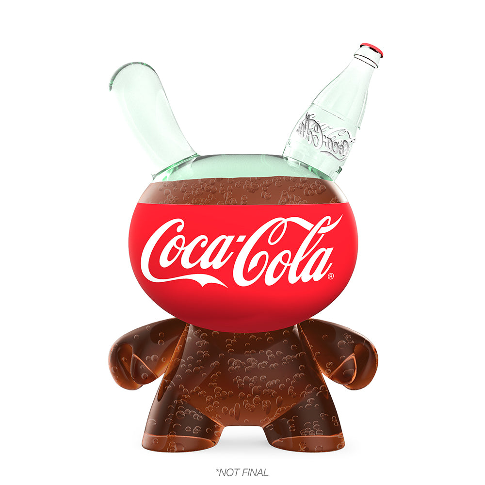 Kidrobot x Coca-Cola Classic 8