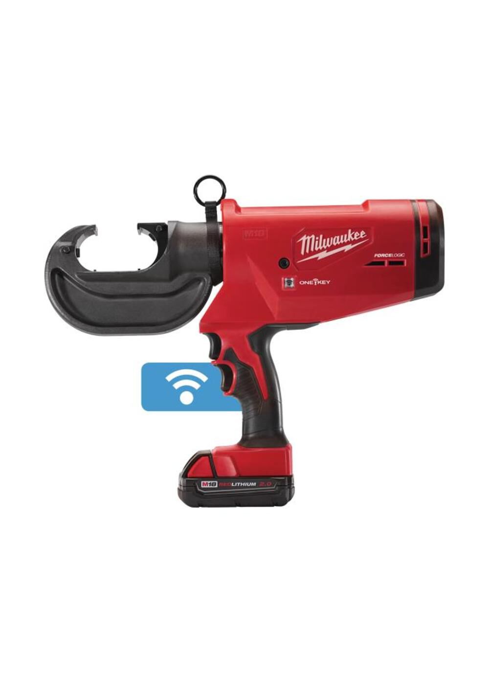 Milwaukee M18 Force Logic 750 MCM Crimper 2779-22 from Milwaukee