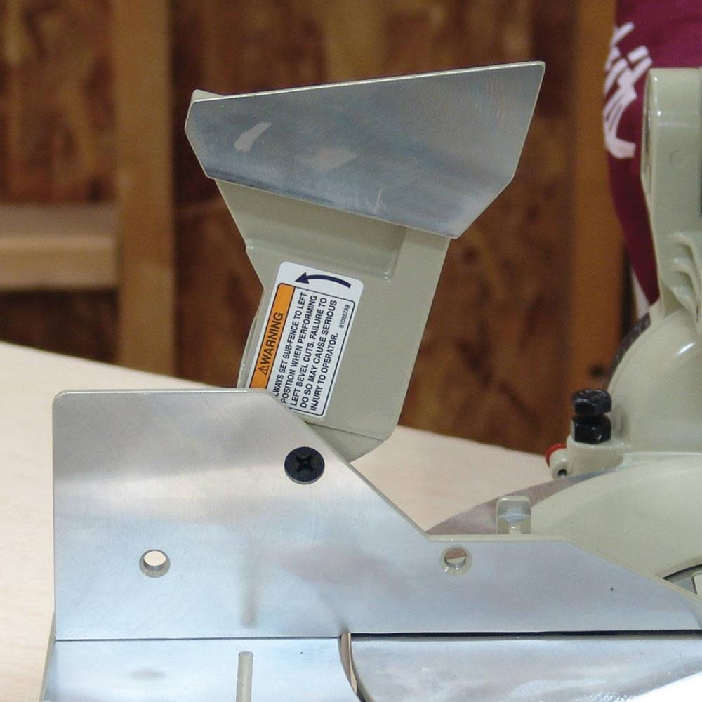 10 In. Compound Miter Saw ;