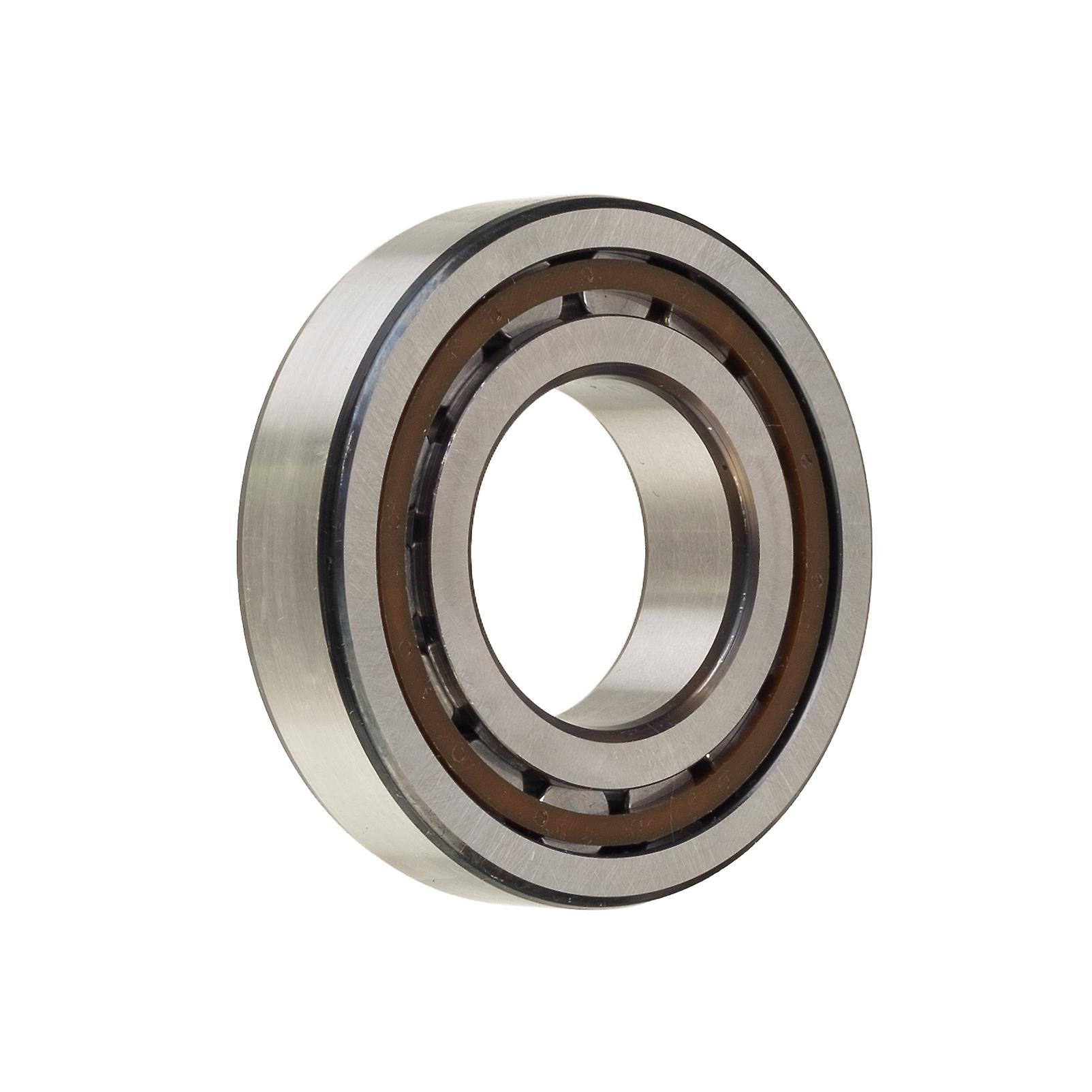SKF NUP 215 ECP Cylindrical Roller Bearing Single Row 75x130x25mm