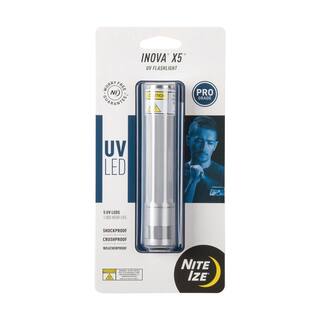 Nite Ize Inova X5 UV LED Flashlight X5CUV-11-R7