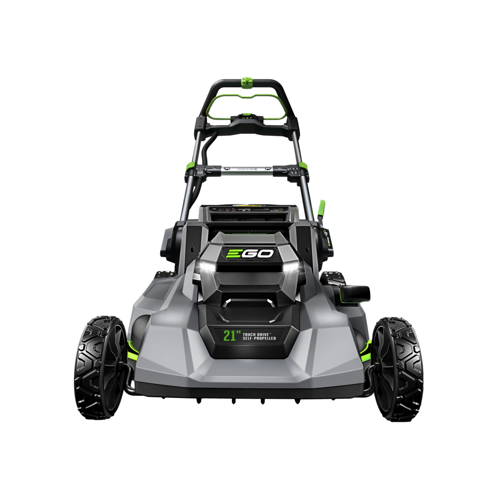 EGO POWER+ 21 Lawn Mower Kit Self Propelled with Touch Drive with 7.5Ah Battery and Rapid Charger LM2125SP from EGO