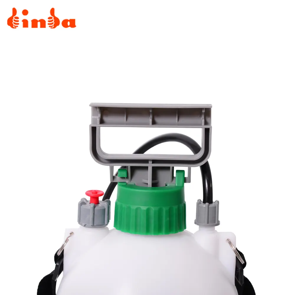 Binda 8L Agricultural Portable Air Hand Manual High Pressure Garden Mist Pump Sprayer