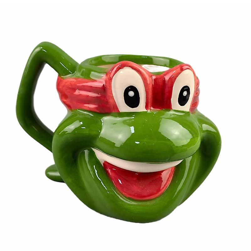 Ninja Turtles Ceramic Coffee Mug Tea Cup Novelty Gift