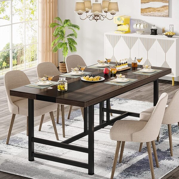 70 inches Dinning Table Home and Kitchen Table