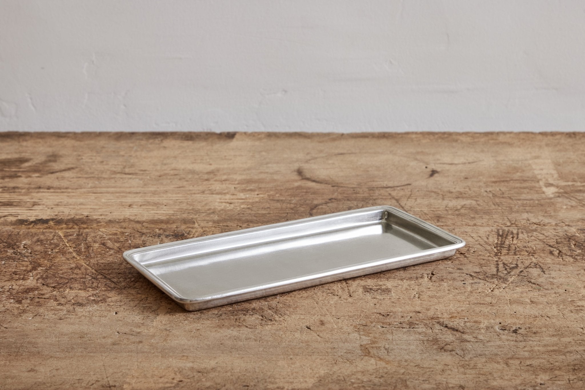 Match Pewter Vanity Tray