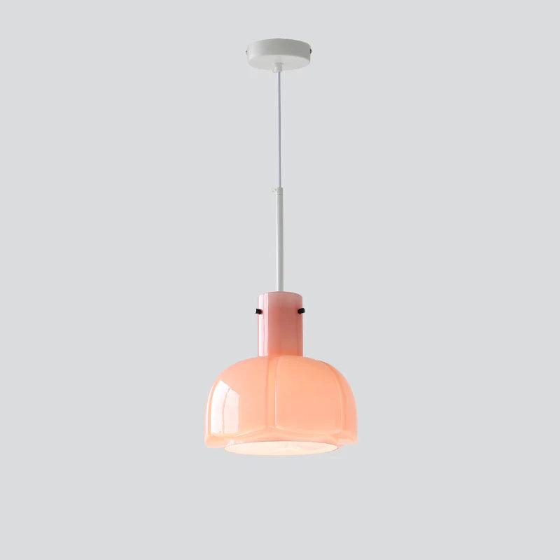 Lumina Petal Glass Pendant Light