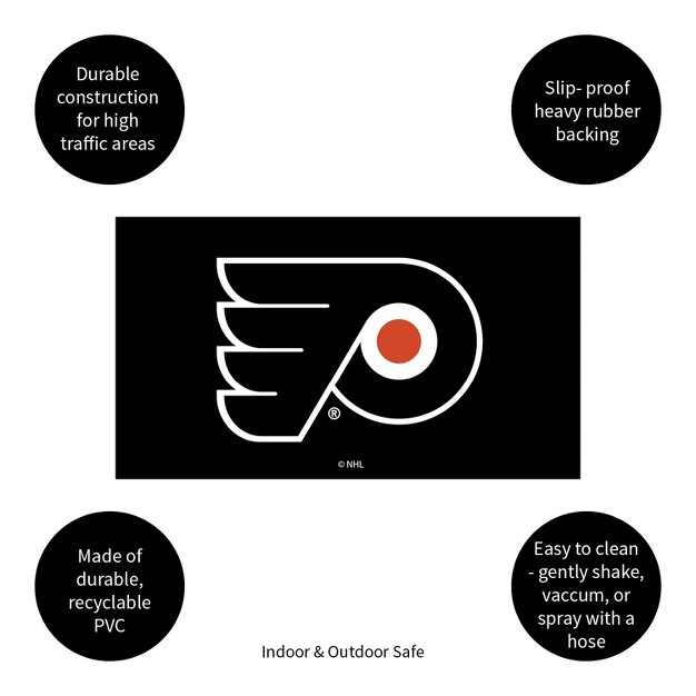 X 28 quot Philadelphia Flyers