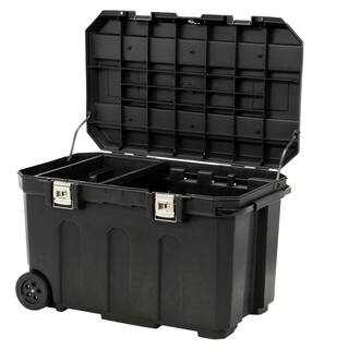 Stanley 23 in. 50 Gallon Mobile Tool Box 037025H