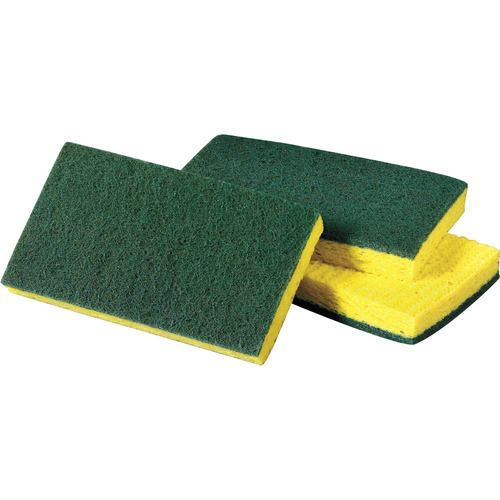 Scotchbrite Professional ScotchBrite MediumDuty Scrub Sponges  MMM74CC