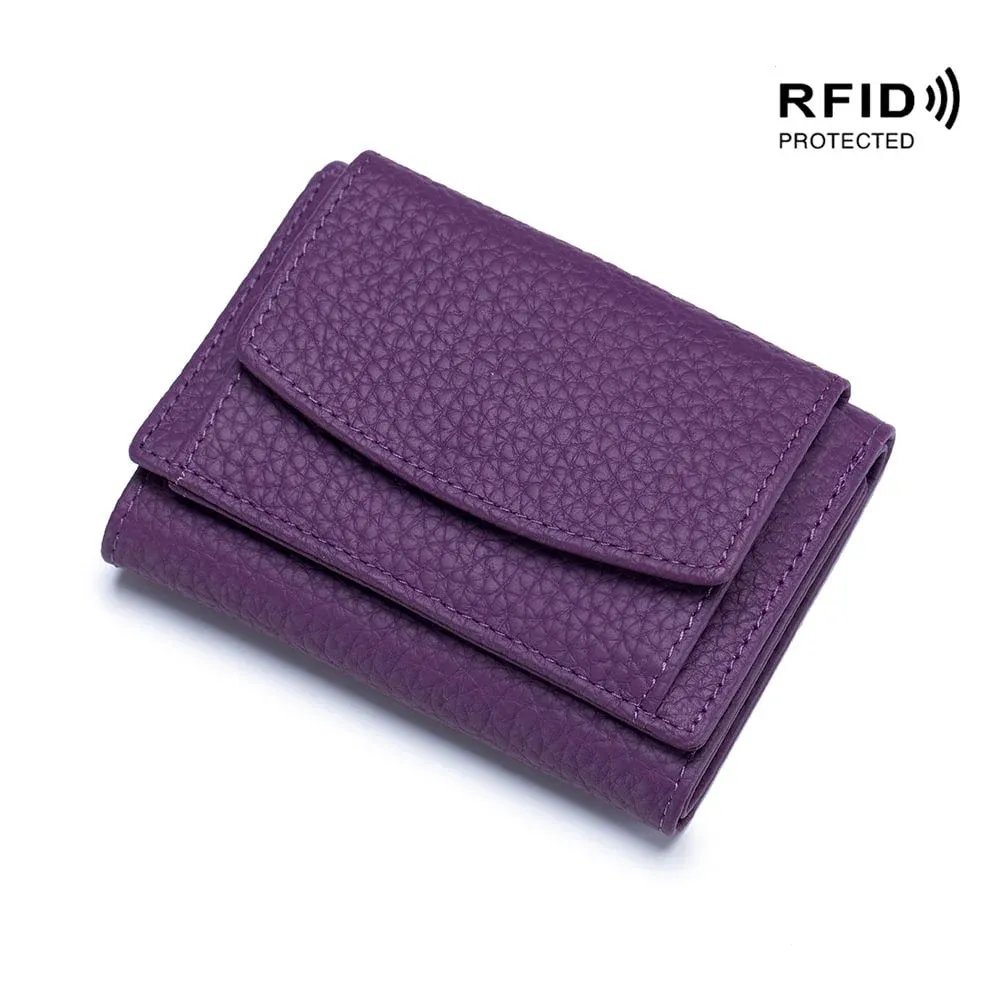 🔥Premium Leather Wallet for Women