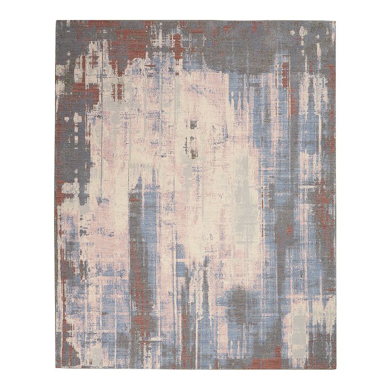 Nourison Artworks Beat Wool Blend Rug