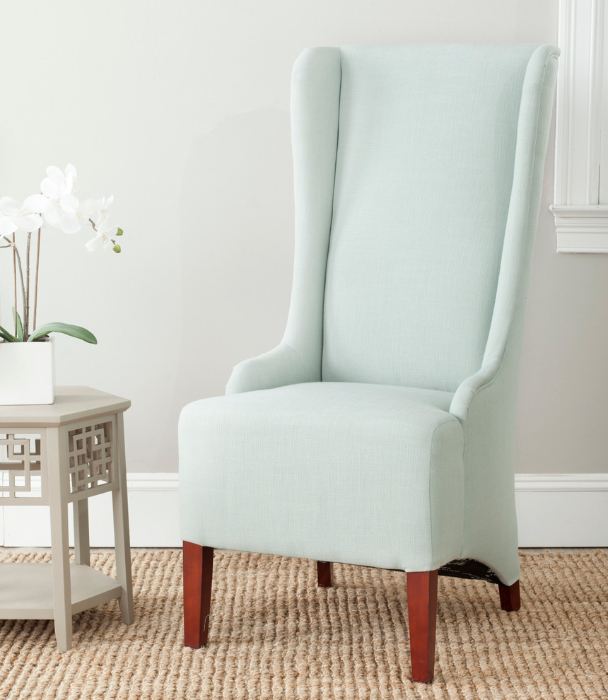 Safavieh Becall Dining Chair   Transitional   Dining Chairs   by Safavieh  Houzz