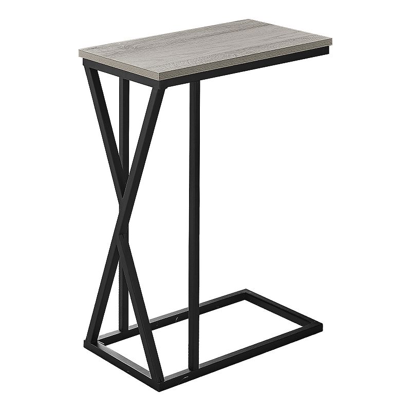 Monarch C-Shape End Table