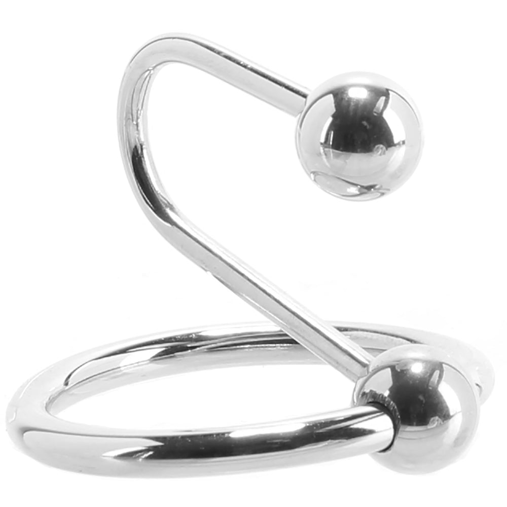 Stainless Steel Sperm Stopper