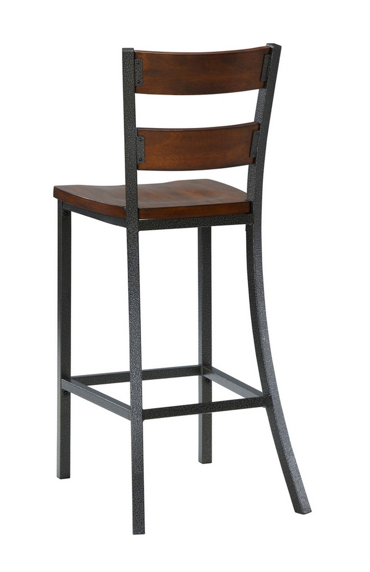 Cabin Creek Brown Bar Stool