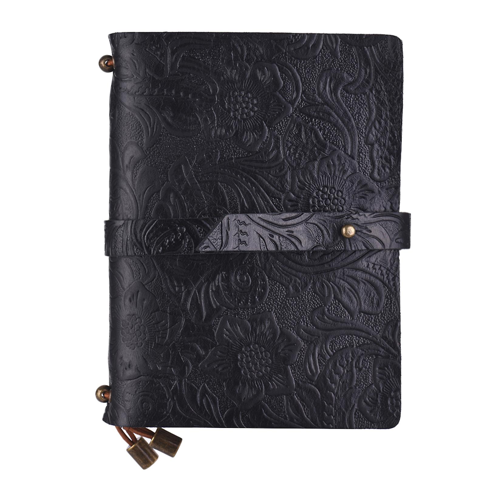 1 Notebook Black