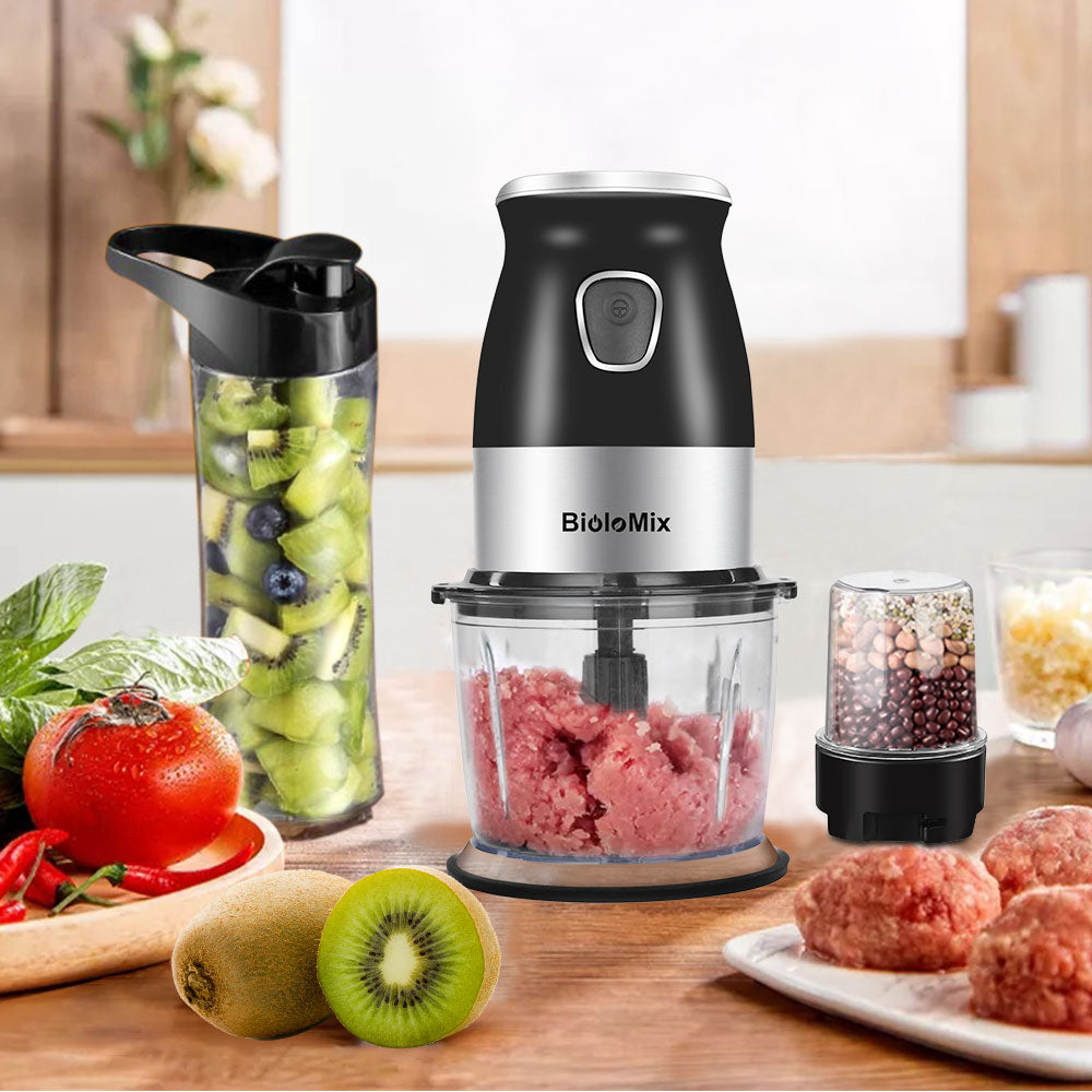 BPA FREE 500W Portable Personal Blender Mixer