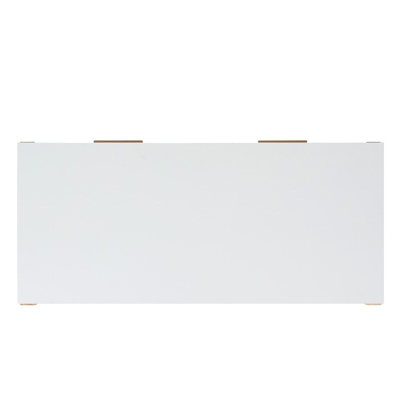 Modern Simple Style White Modern Chest for Bedroom