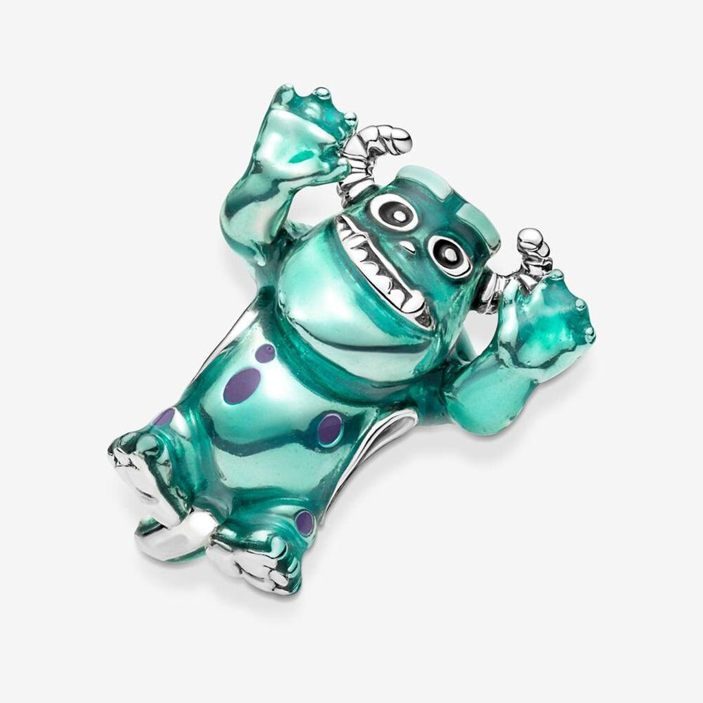 PANDORA  Disney Pixar Sulley Charm