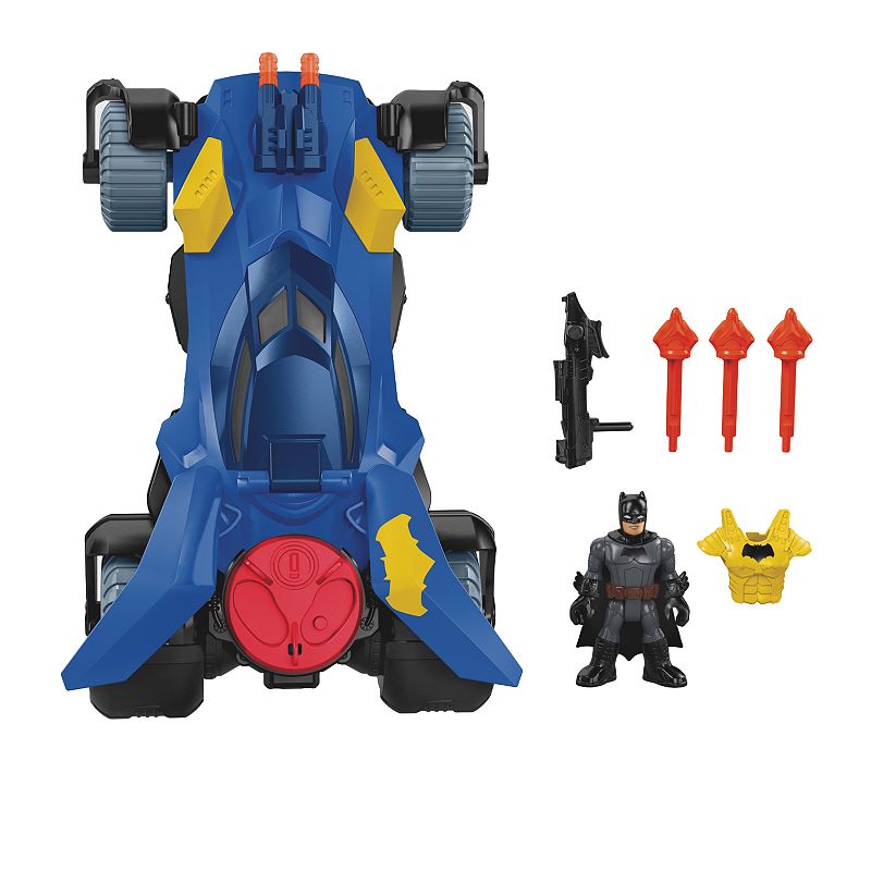 Fisher-Price Imaginext Deluxe Batmobile